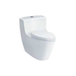 TOTO One Piece Toilet Suite with Bidet Washlet Seat w Remote Control