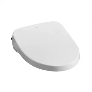 TOTO Washlet Toilet Seat with Remote Control (D-Shaped Seat)