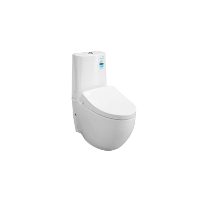 TOTO Le Muse BTW Toilet Suite with S7 Elongated Remote Control Washlet