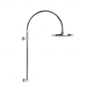 Brodware City Plus Exposed Shower with 225mm Rose – Copper Organic