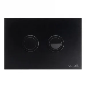 Verotti i Colour Pneumatic Toilet Push Plate