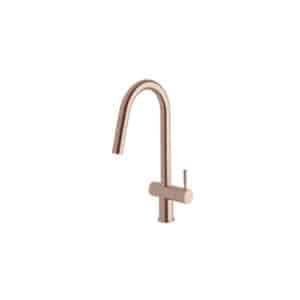 Sussex Voda Sink Mixer with Pull Out Spray
