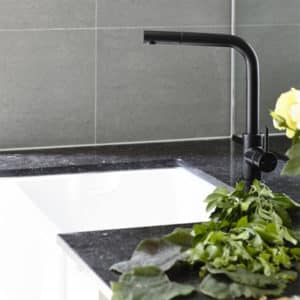 Astrawalker Icon Sink Mixer with Pull-Out Spray