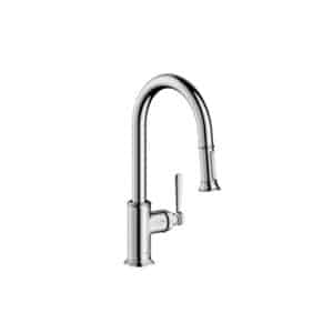 Axor Montreux 180 Kitchen Mixer with Pullout Spray
