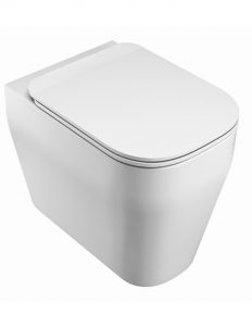 Olympia Tutto Evo Replacement Soft Close Toilet Seat