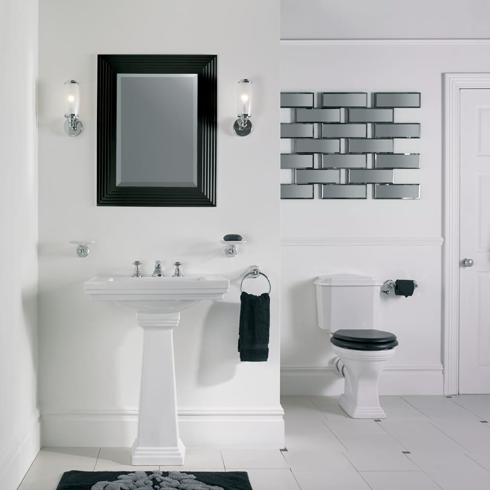 Astoria Deco Bathrooms: Traditional Inspired Collection