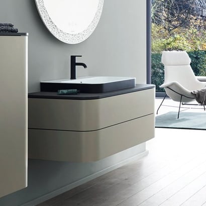 Introducing the Happy D.2 Plus Vanity Collection by Duravit