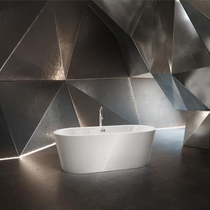 What makes a Kaldewei Meisterstuck freestanding bath so special?