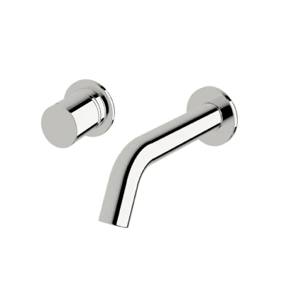 Sussex Circa Wall Bath Mixer and 150mm Spout