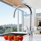 Product Release: Brodware Dual Spray Kitchen Mixers