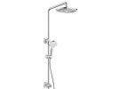 Hansgrohe New Twin Showers