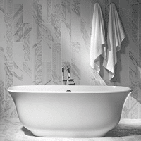 Victoria and Albert Amiata Freestanding Bath and Basin now available