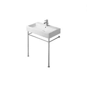 Duravit Vero Air 800mm Basin and Metal Console