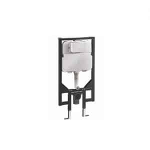 Parisi Inwall Concealed Cistern with Metal Frame (Pneumatic) PA121