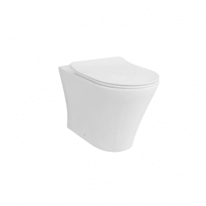 Villeroy & Boch O Novo 2.0 DirectFlush Wall Faced Toilet – Slim Seat