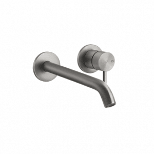 Gessi Flessa 316 Wall Mixer with Spout without Plate