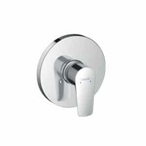 Hansgrohe Talis E Single lever shower mixer for concealed installation
