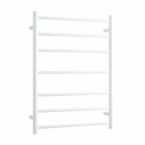 Thermorail Round 7 Ladder Heated Towel Rail