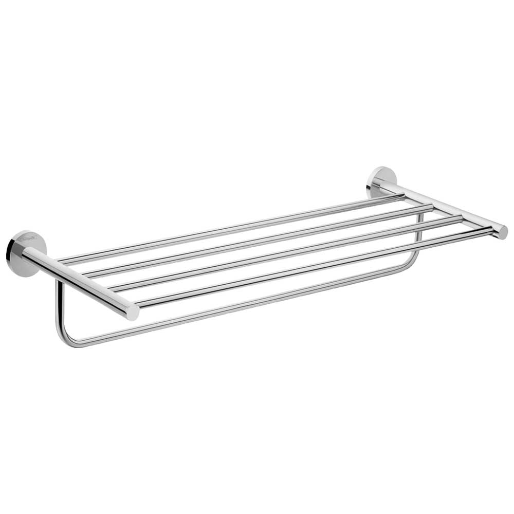 Hansgrohe Logis Universal Towel rack with towel holder