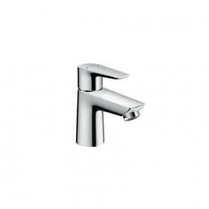Hansgrohe Talis E Single lever basin mixer 80 without waste set