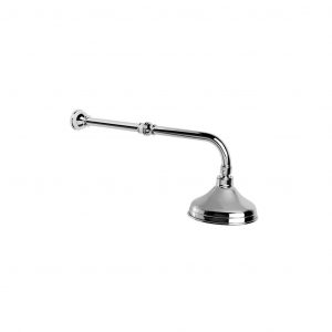 Brodware Winslow 150mm Shower Rose and Arm