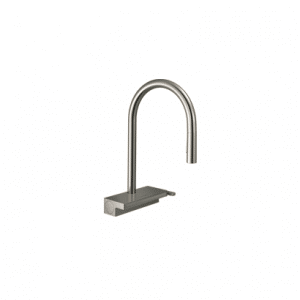 Hansgrohe Aquno Select M81 Single lever kitchen mixer 170, pull-out spout, 3 jet, sBox