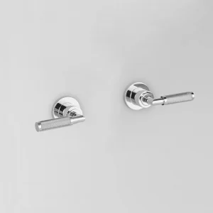 Astrawalker Icon + Wall Tap Set with Knurled Handles