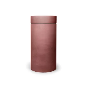 Cylinder with Tray – Hoop Basin