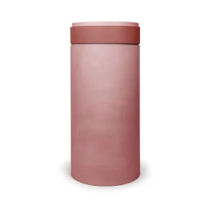 Cylinder with Tray – Stepp Circle Basin