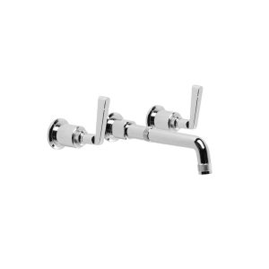 Brodware Industrica Wall Lever Set