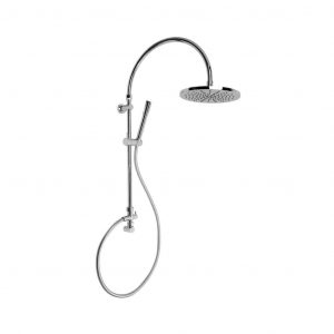 Brodware City Plus Exposed Shower Set with Handshower and Diverter