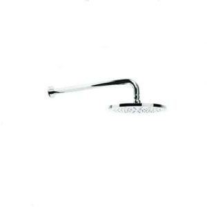 Brodware City Plus Wall Arm and Shower – Brushed Europlate