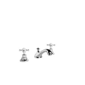 Brodware Winslow Basin Set with Cast Iron Spout 1.8100.03.2.01
