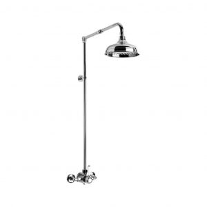 Brodware Winslow Lever Exposed Shower Set 1.8114.20.4.01