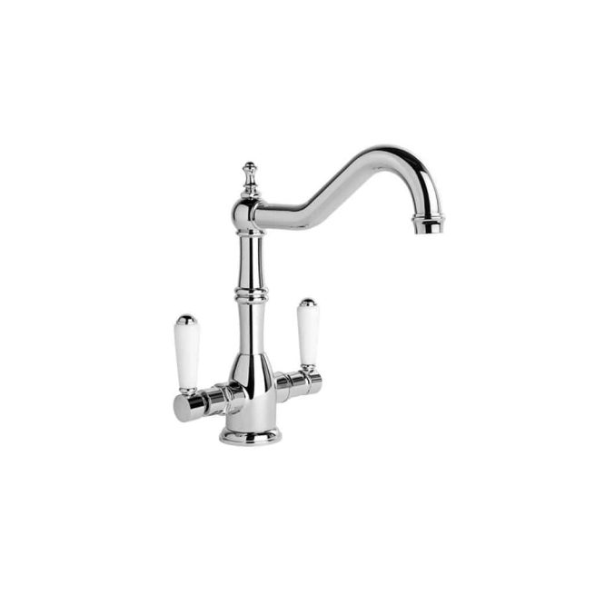 Brodware Winslow Kitchen Mixer Twin Lever