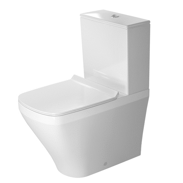 Durastyle Back To Wall Toilet Suite