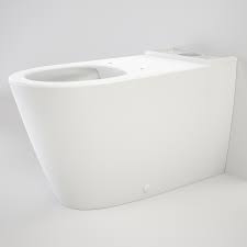 Caroma Care 800 CleanFlush Wall Faced Close Coupled Pan (No Seat & No Cistern)