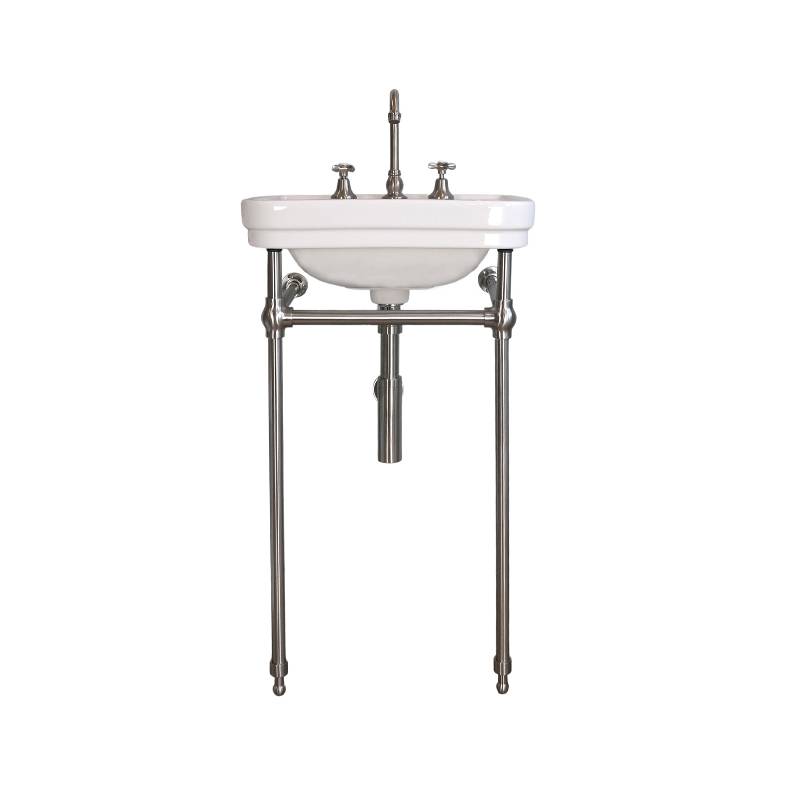 Turner Hastings Claremont 58 x 45 Nuovo Basin Stand