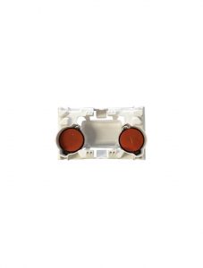 Caroma Invisi Series 2 Bridge Assembly with Bellows 237275