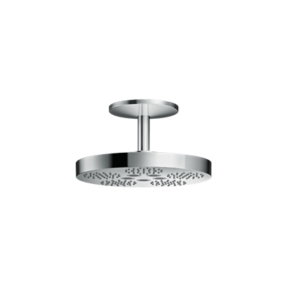 AXOR One Overhead shower 280 2jet 2.5 GPM with ceiling connection