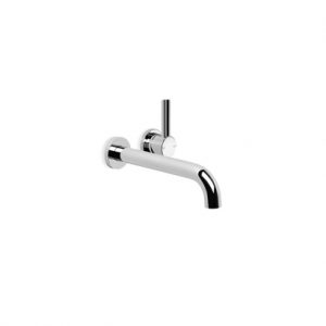 Brodware City Plus 200mm Wall Mixer Set with D Lever