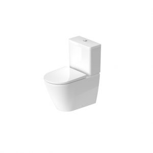 Duravit D-Neo Back to Wall Suite