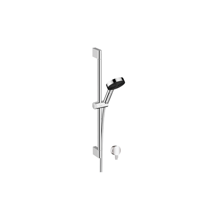 Hansgrohe Pulsify Select S Shower set 105 3jet Relaxation with shower bar 65 cm