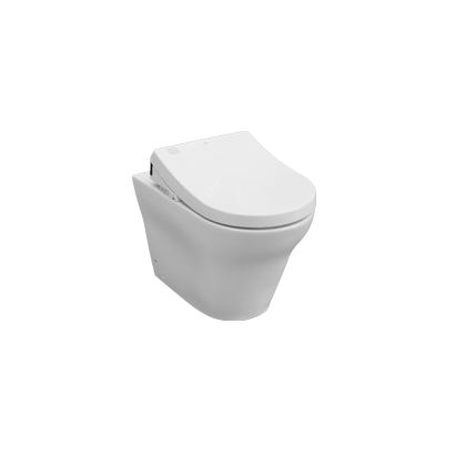 Toto MH Wall Faced Toilet with S7 Washlet