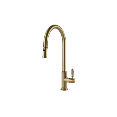 Turner Hastings Ludlow Pull Out Sink Mixer