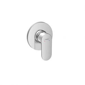 Hansgrohe Rebris S Single lever shower mixer for concealed installation