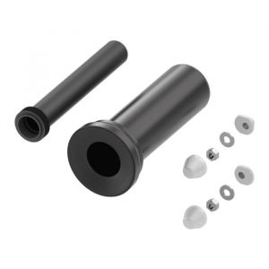 Tece Waste Connection Kit with Inlet Pipe and Key Seal