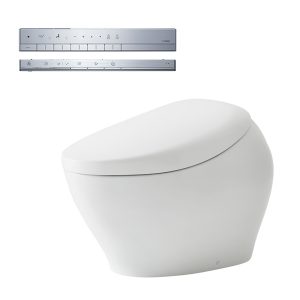Toto Neorest NX I Floorstanding Luxurious Smart Toilet