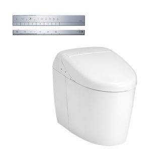 TOTO NEOREST RH Luxurious Smart Toilet (S-Trap)