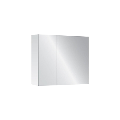 Parisi Pure Bianco 800 Mirror Cabinet